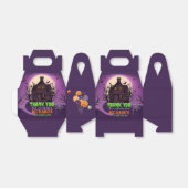 Halloween Thema Kids Verjaardagsfeest Bedankdoosjes (Uitgevouwen)
