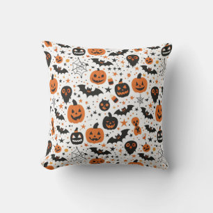 Halloween thema kussen