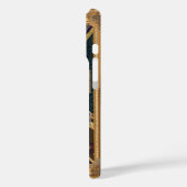 Halloween Thema Luxe Barok Boudoir iPhone Case-Mate iPhone Case (Achterkant / Links)