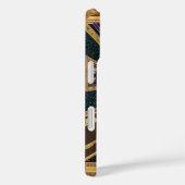 Halloween Thema Luxe Barok Boudoir iPhone Case-Mate iPhone Case (Achterkant / Rechts)
