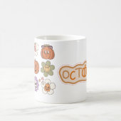 Halloween-thema Mok (Center)