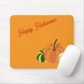 Halloween-thema muismat (Met muis)