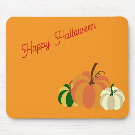 Halloween-thema muismat (Voorkant)