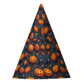 Halloween-thema Party Pet Feesthoedjes (Achterkant)