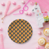 Halloween Thema, Pumpkin Party Paper Bord (Feest)
