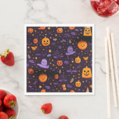 Halloween Thema Servet (Insitu)