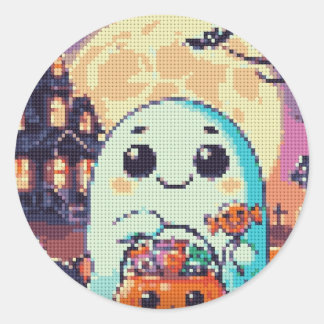 Halloween Thema Stickers
