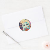 Halloween Thema Stickers (Envelop)