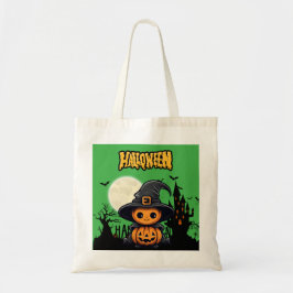 Halloween thema totebag tote bag