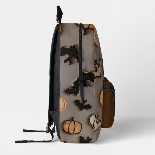 Halloween thema trick or treat rugzak (Links)