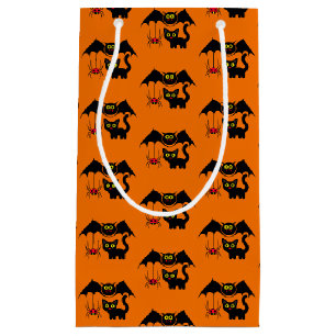 Halloween Theme Klein Cadeauzakje