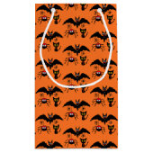 Halloween Theme Klein Cadeauzakje (Achterkant)