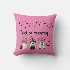 Halloween Theme Kussen