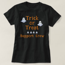 Halloween Theme - Snoep Hunters Support Crew