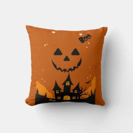 Halloween Themed Baby Shower gift Kussen