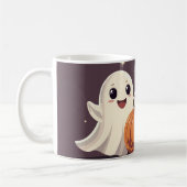 Halloween themed mug koffiemok (Links)