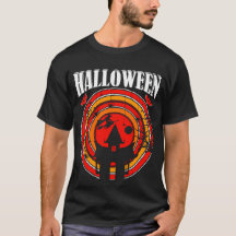 Halloween-themed t-shirts