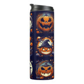 Halloween Thermal Tumbler Thermosbeker (Geroteerd rechts)