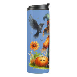 Halloween Thermal Tumbler Thermosbeker