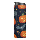 Halloween Thermal Tumbler Thermosbeker (Geroteerd rechts)