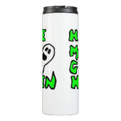 Halloween Thermal Tumbler Thermosbeker (Achterkant)