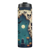 Halloween thermale fles (Voorkant)