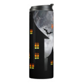Halloween Thermosbeker (Gedraaid links)