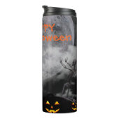 Halloween Thermosbeker (Geroteerd rechts)