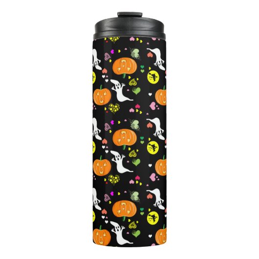 Halloween Thermosbeker (Voorkant)