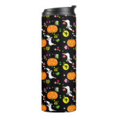 Halloween Thermosbeker (Gedraaid links)