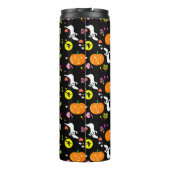 Halloween Thermosbeker (Achterkant)