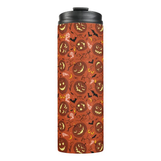 Halloween Thermosbeker (Voorkant)