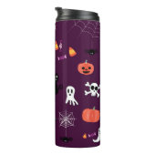 Halloween Thermosbeker (Geroteerd rechts)