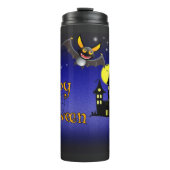 Halloween Thermosbeker (Voorkant)