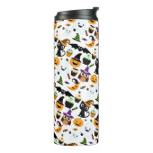 Halloween Thermosbeker (Gedraaid links)