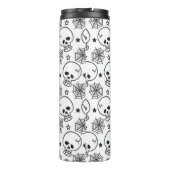 Halloween Thermosbeker (Achterkant)