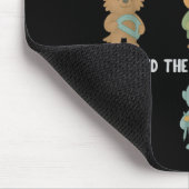 Halloween They Did The Math They Did The Monster M Muismat (Hoek)