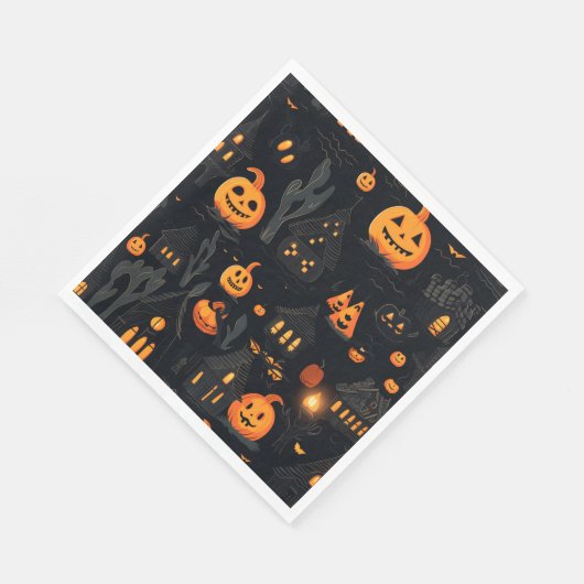 Halloween ThMED Servet (Hoek)