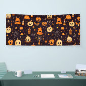 Halloween ThMED Spandoek (Beurs)