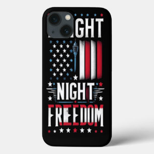 Halloween Thrill en nationale vrijheid Case-Mate iPhone Case