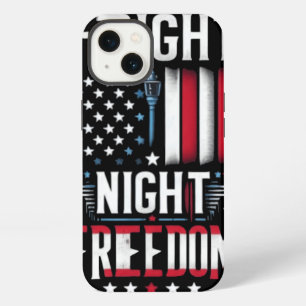 Halloween Thrill en nationale vrijheid iPhone 13 Hoesje
