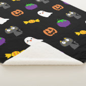 Halloween Throw Blanket (3/4)