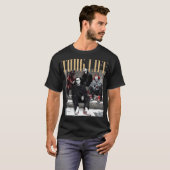 Halloween Thug Life T-shirt (Voorkant volledig)