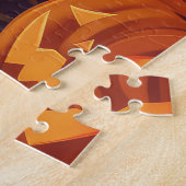 Halloween Tibetaanse Terriër Vampier Pompoenen eng Legpuzzel