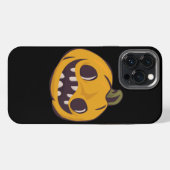Halloween Tijd iPhone Hoesje (Achterkant horizontaal)