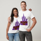 Halloween Tijd! T-shirt (Unisex)