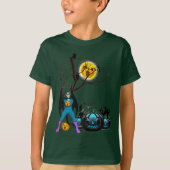 Halloween-tijd T-shirt (Voorkant)