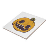Halloween Tijd Tegeltje (Zijkant)