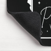 Halloween Til Death Do US Party Bachelorette Match Muismat (Hoek)