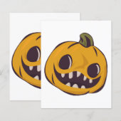 Halloween Time (Voorkant / Achterkant)